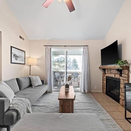 Cozy Top Floor Condo With Mountain Views Park City Exterior photo