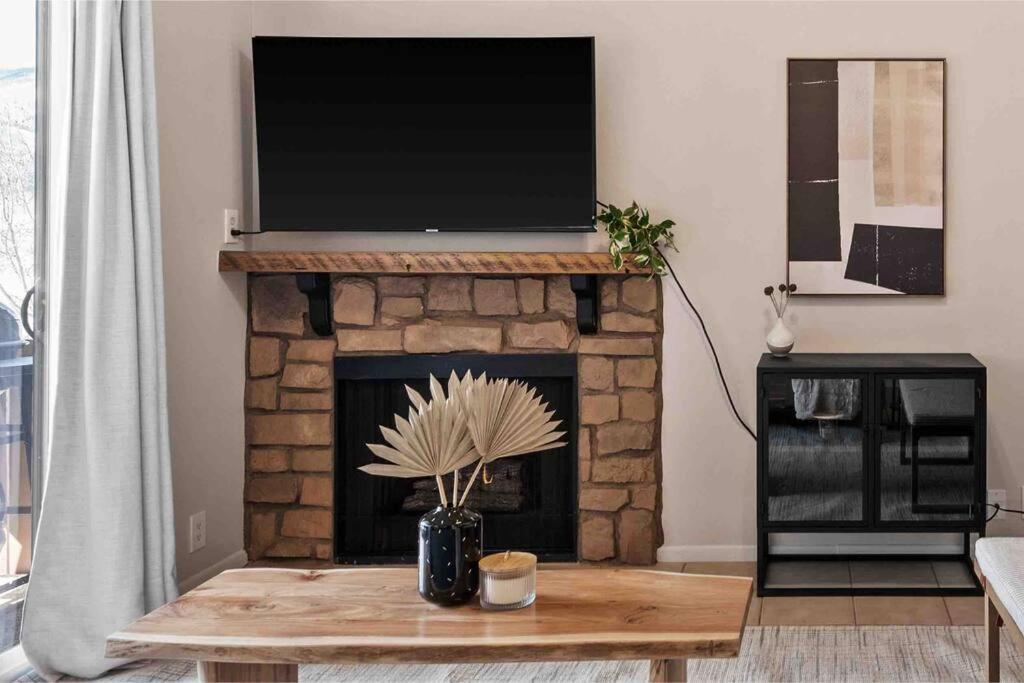 Cozy Top Floor Condo With Mountain Views Park City Exterior photo