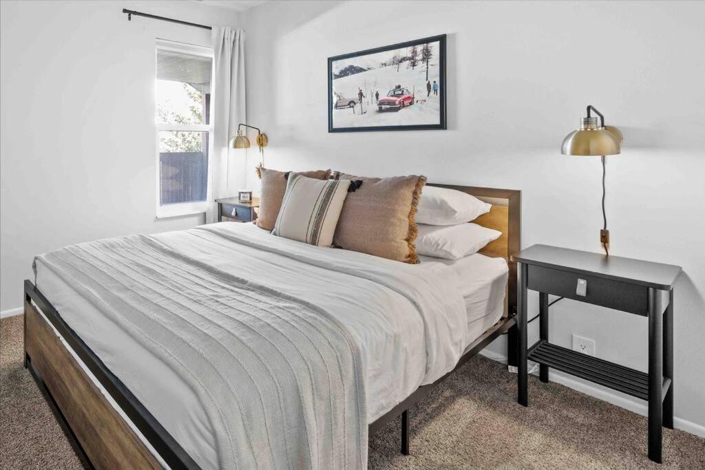 Cozy Top Floor Condo With Mountain Views Park City Exterior photo