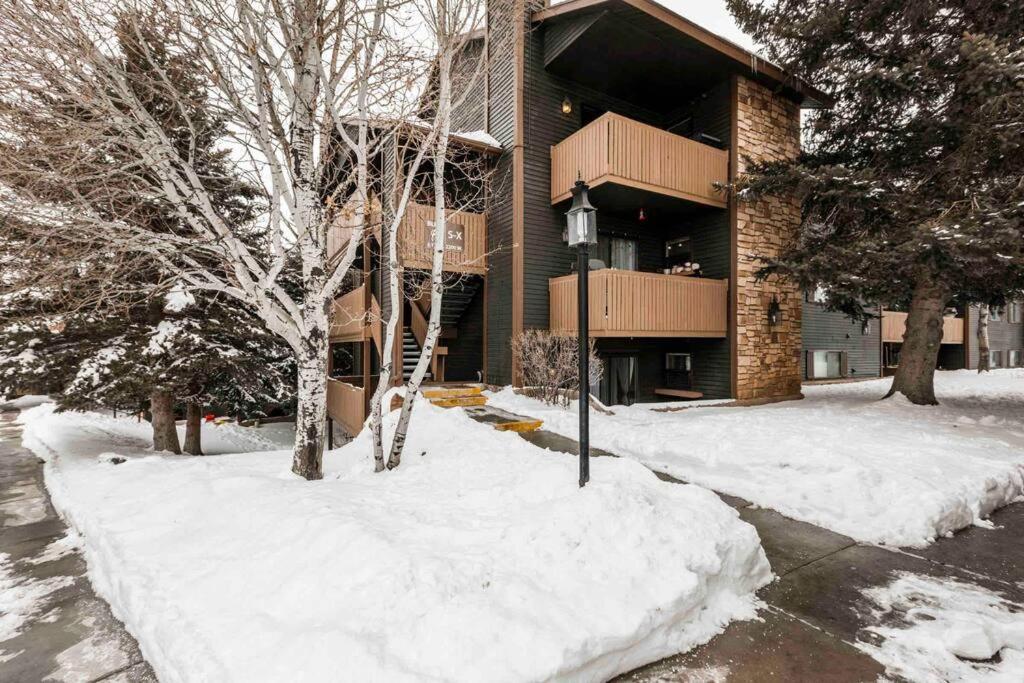 Cozy Top Floor Condo With Mountain Views Park City Exterior photo