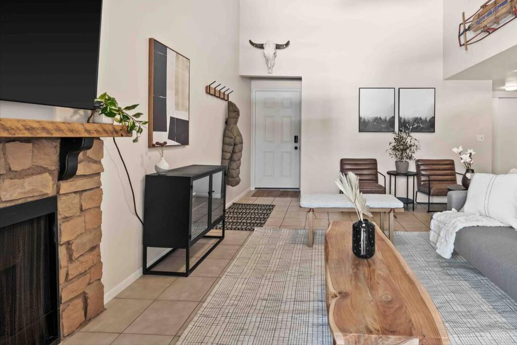 Cozy Top Floor Condo With Mountain Views Park City Exterior photo
