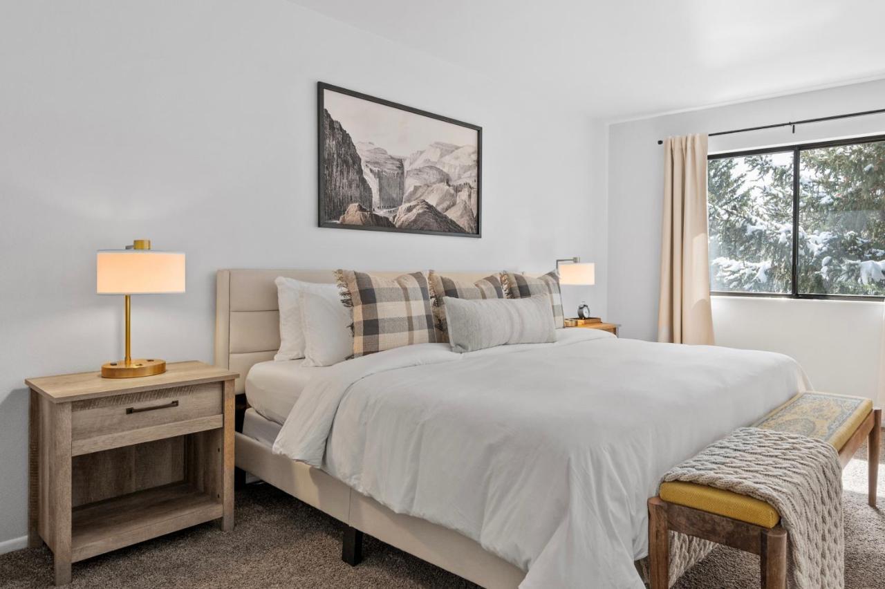 Cozy Top Floor Condo With Mountain Views Park City Exterior photo